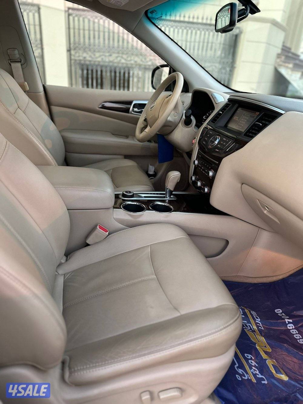 للبيع بافندر موديل 2014 ماشي 954