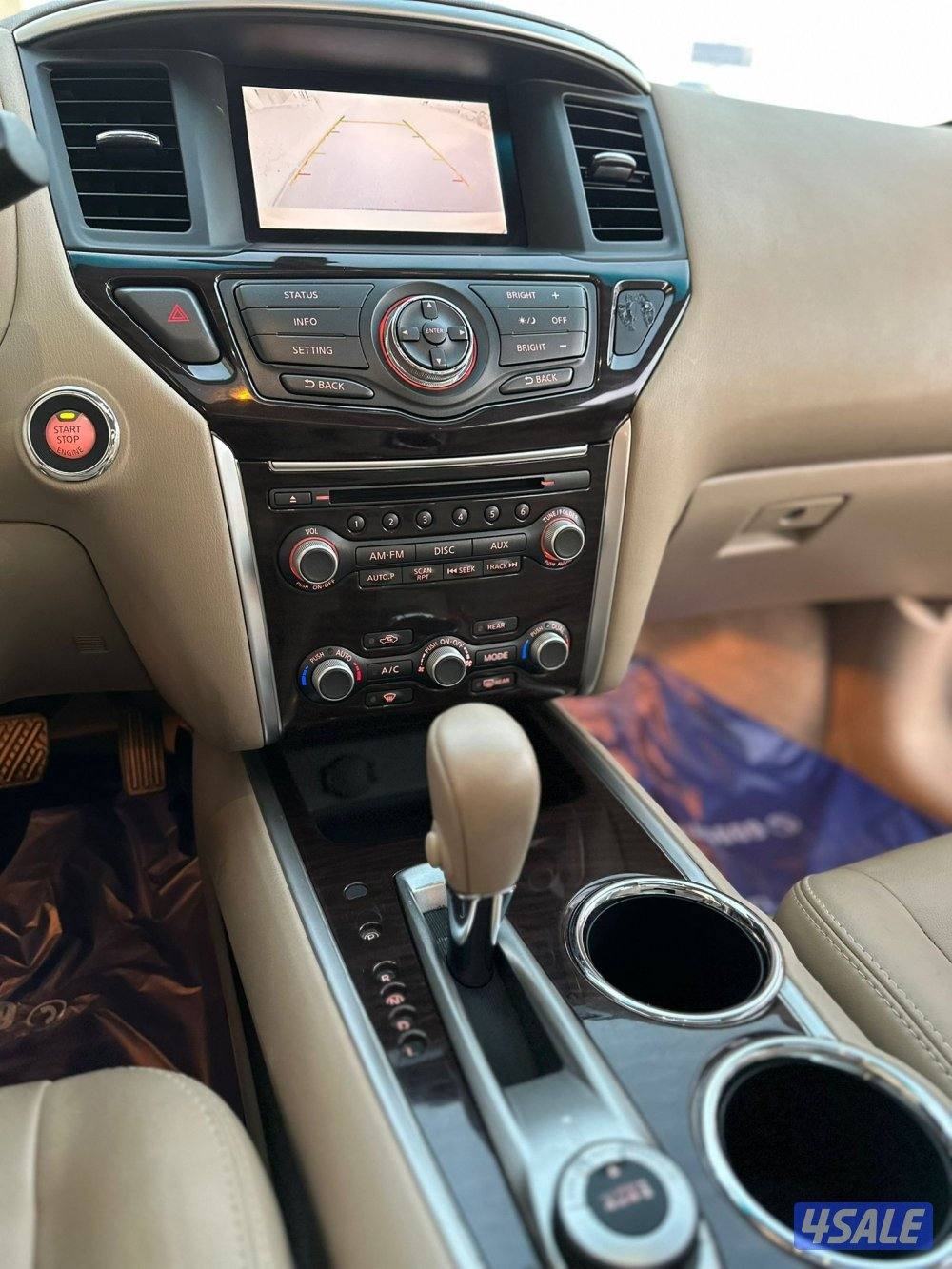 للبيع بافندر موديل 2014 ماشي 955