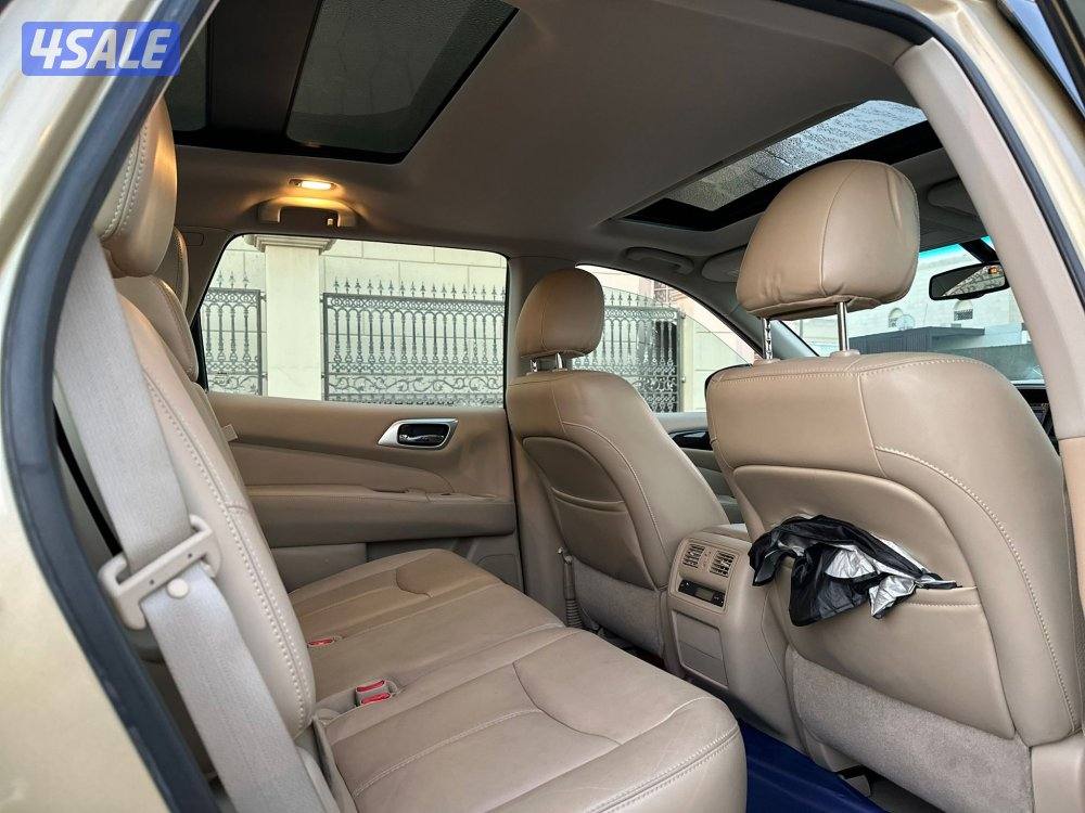 للبيع بافندر موديل 2014 ماشي 957