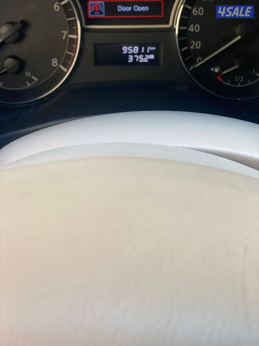 للبيع بافندر موديل 2014 ماشي 958