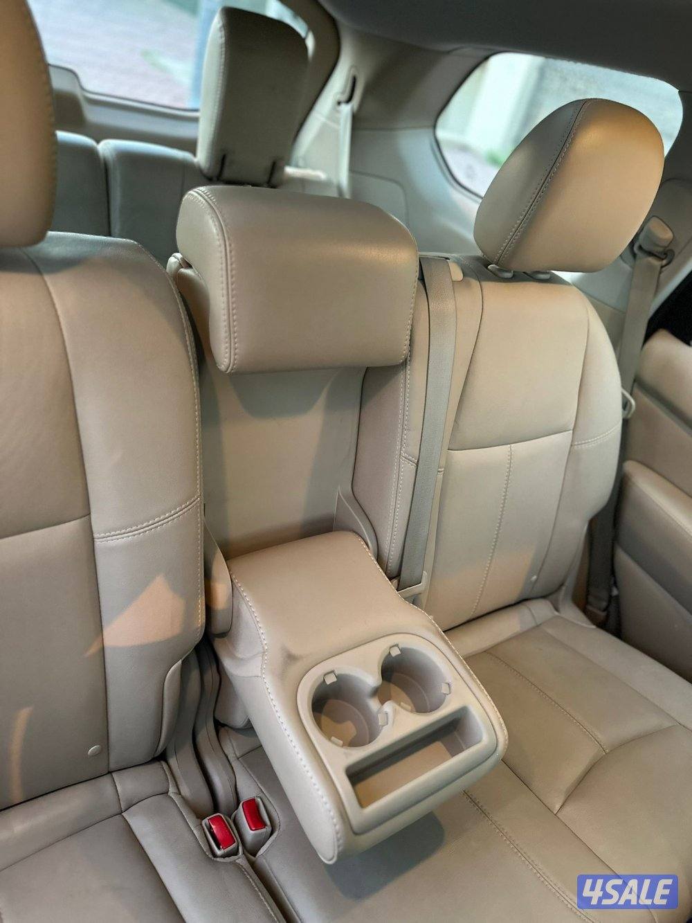 للبيع بافندر موديل 2014 ماشي 9512