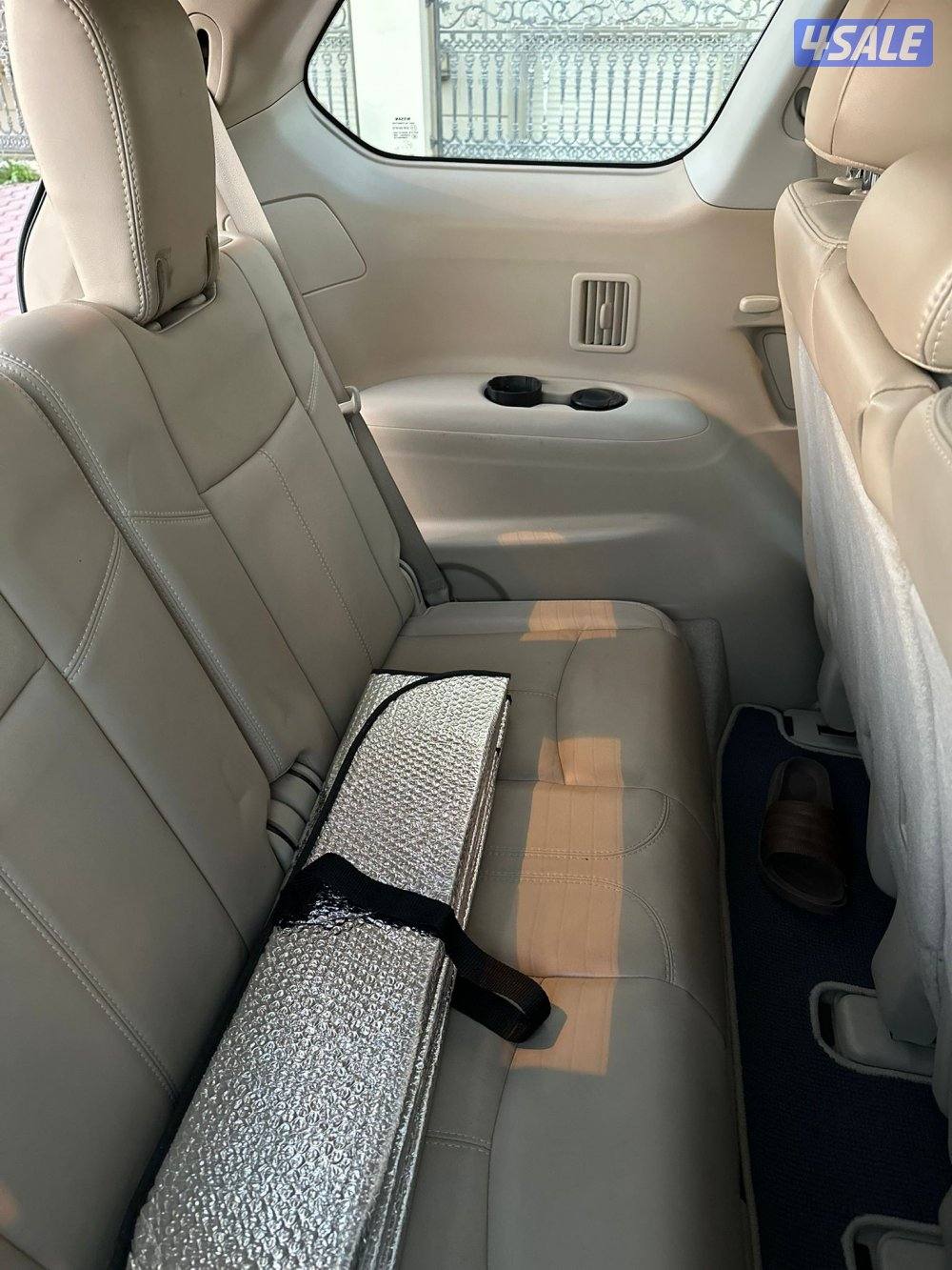 للبيع بافندر موديل 2014 ماشي 9513