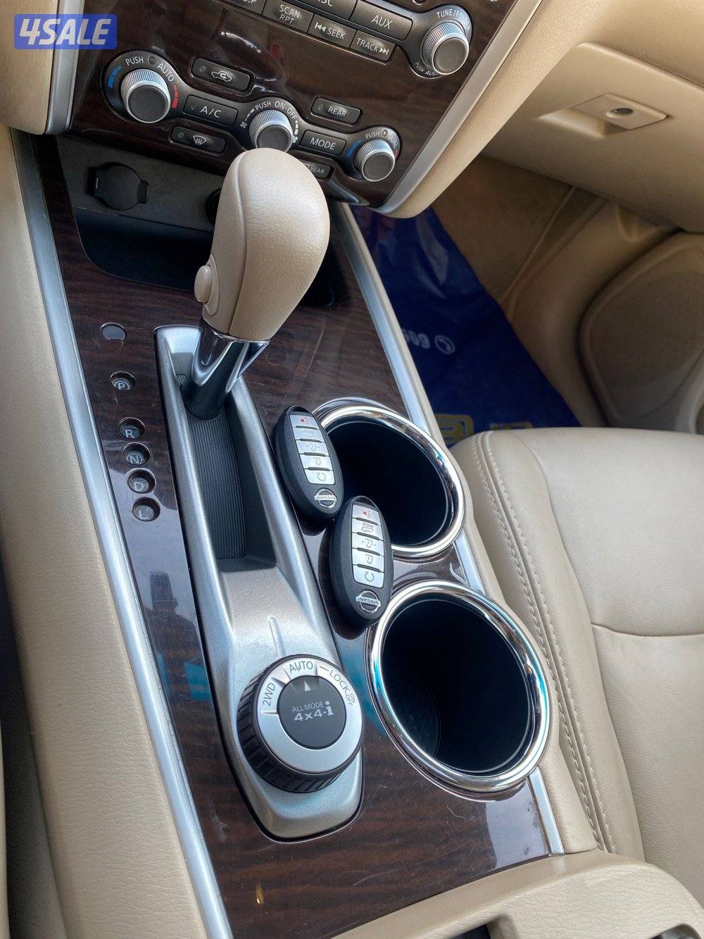 للبيع بافندر موديل 2014 ماشي 9514