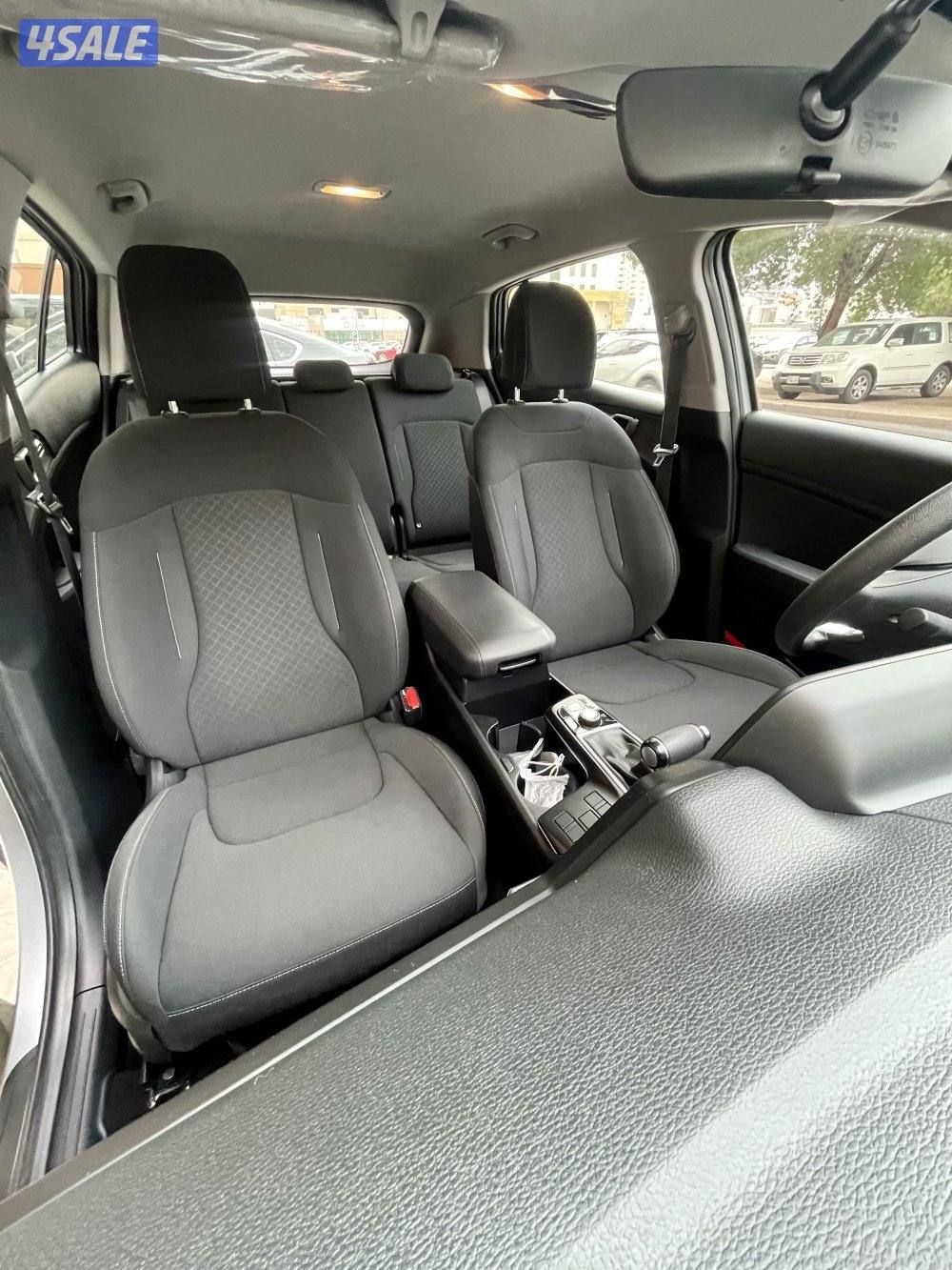 لهواة النوادر كيا سبورتاج 2023 صبغ الوكالة بالكامل عداد فقط 602