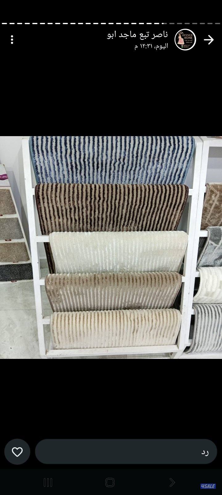 زل سجاد قص موكيت باركيه ثيل بسعر المخزن ويوجد  تركيب جميع مناطق الكويت6