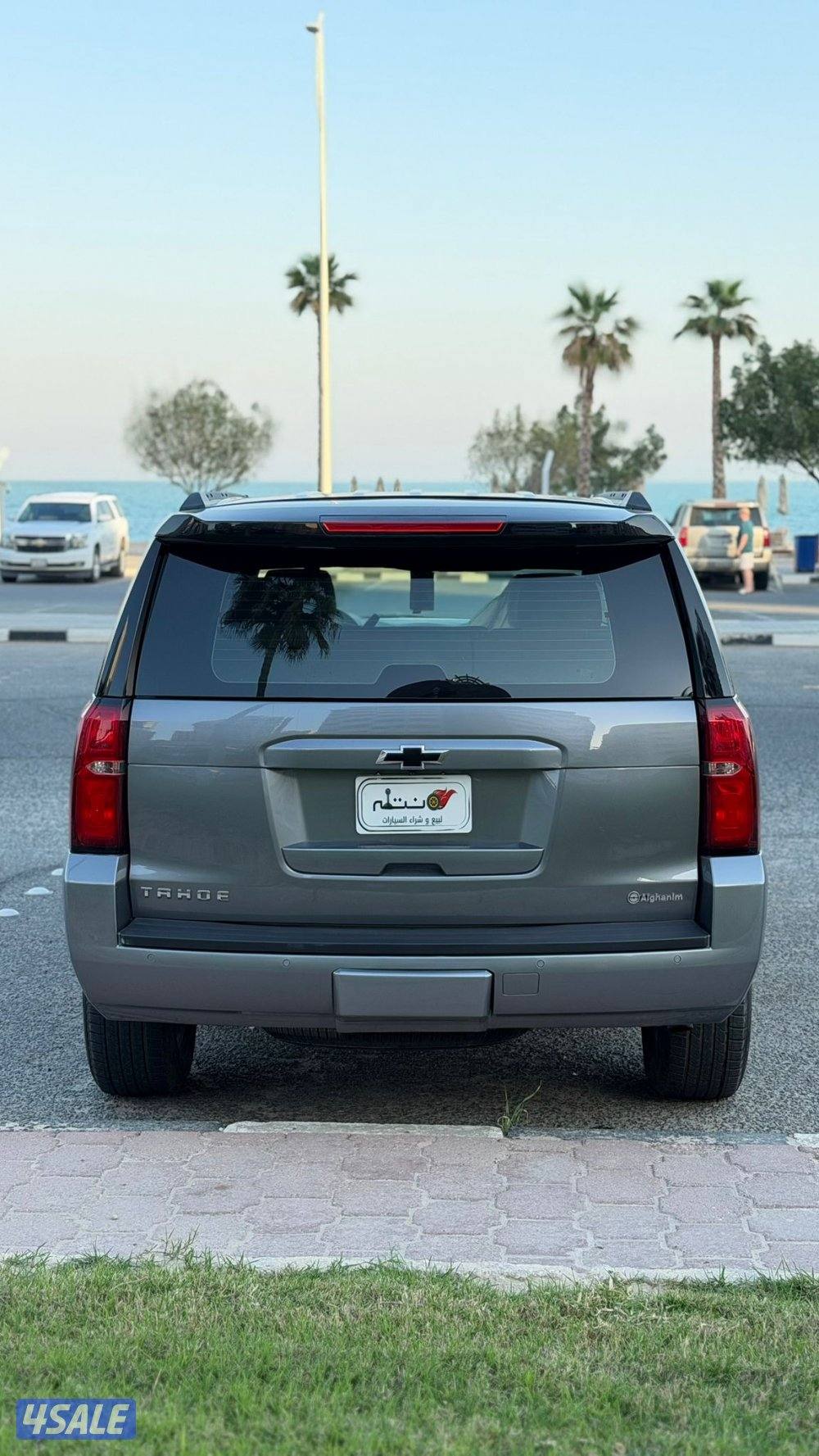 تاهو موديل 2020 / بحاله ممتاز1