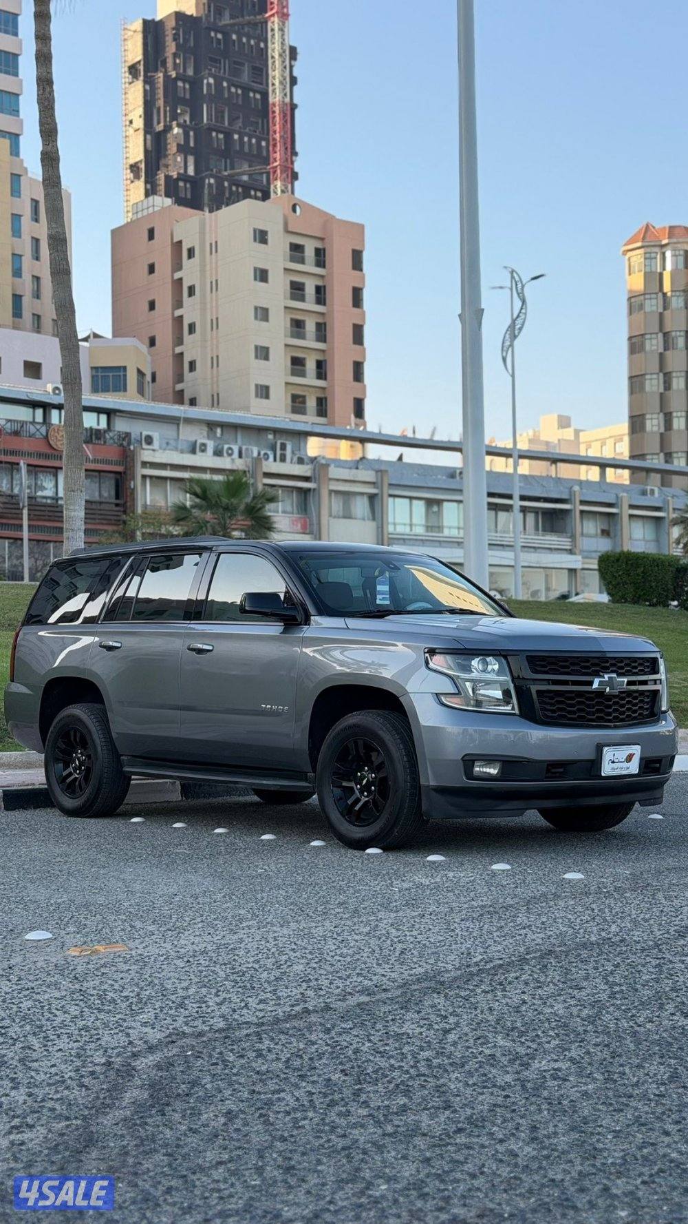 تاهو موديل 2020 / بحاله ممتاز2