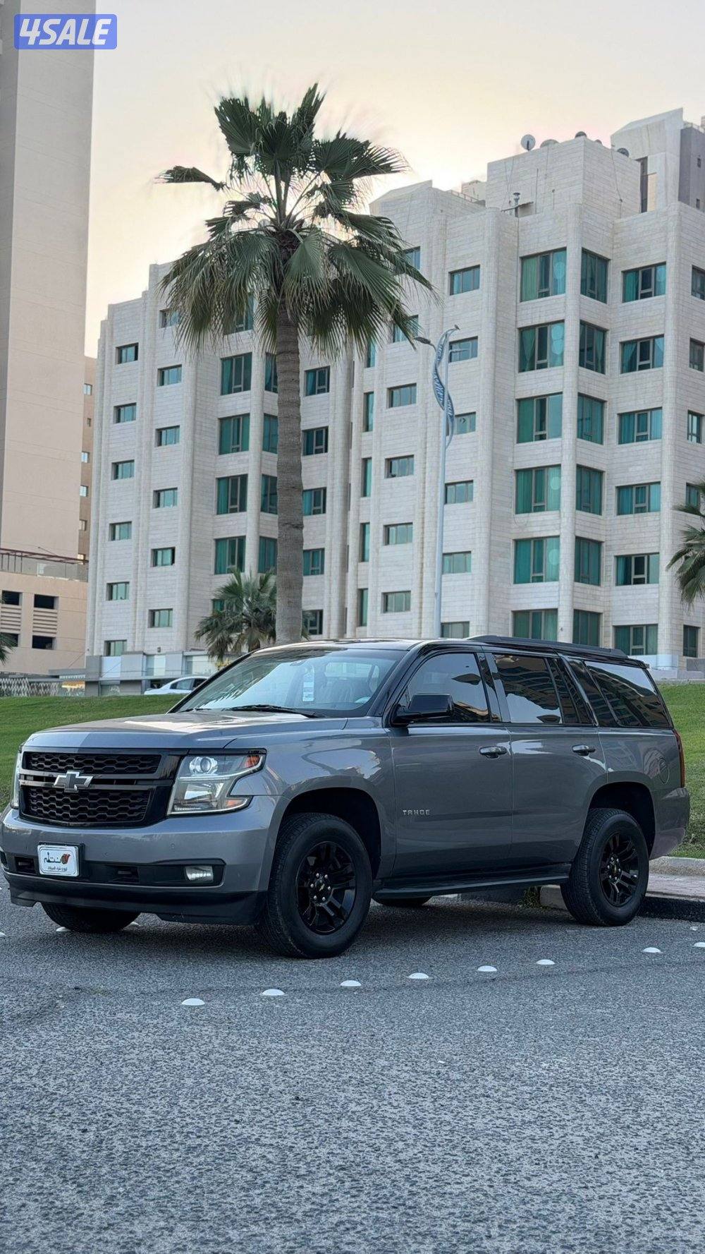 تاهو موديل 2020 / بحاله ممتاز4