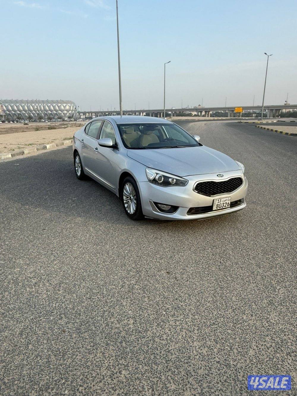 كيا كادينزا 2016 صبغ وكالة0