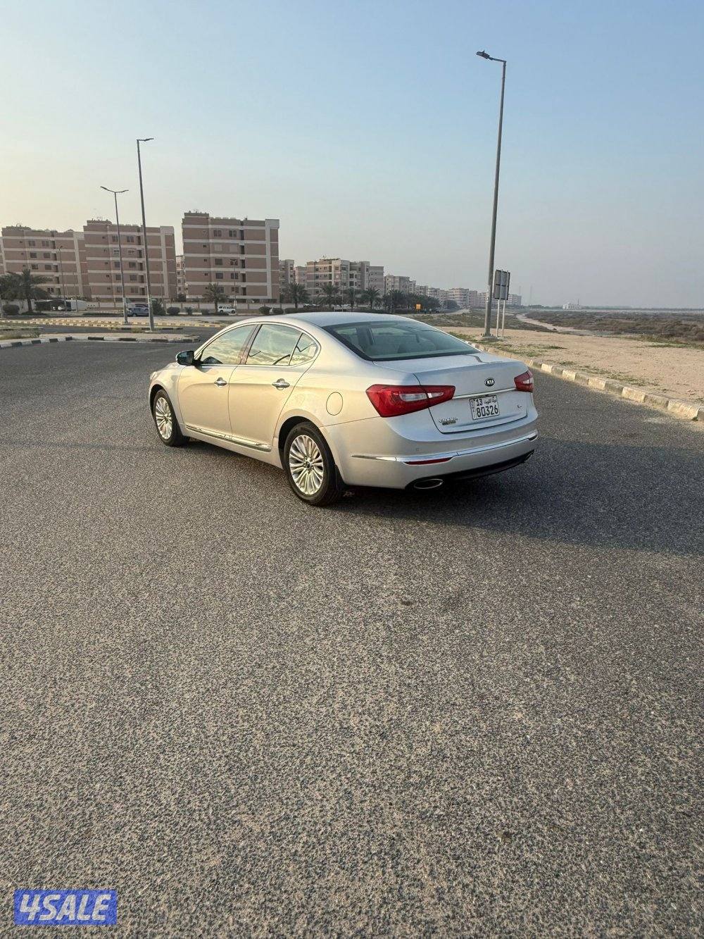 كيا كادينزا 2016 صبغ وكالة2