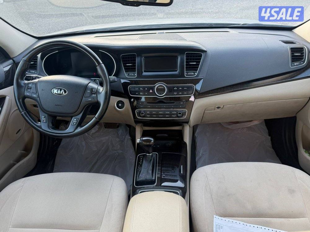 كيا كادينزا 2016 صبغ وكالة4