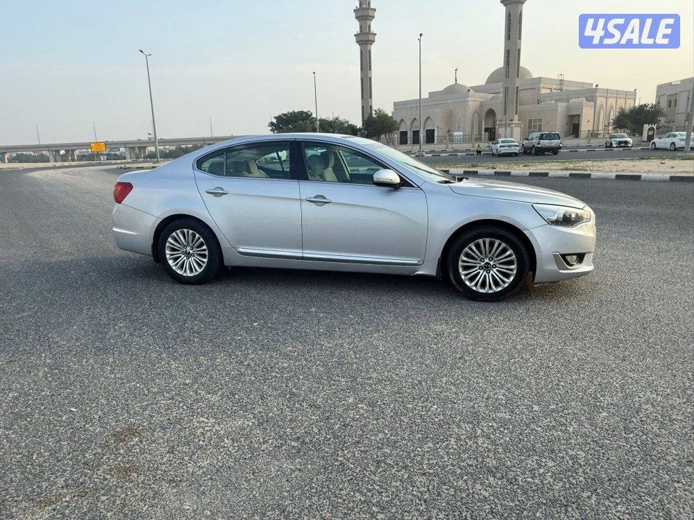 كيا كادينزا 2016 صبغ وكالة3