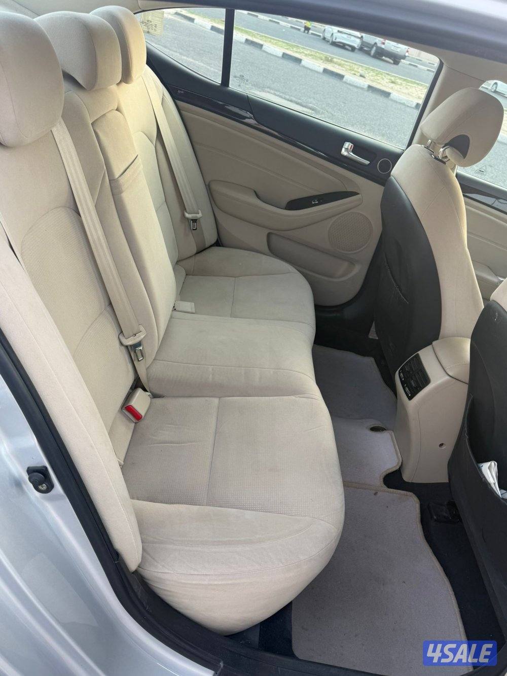 كيا كادينزا 2016 صبغ وكالة5