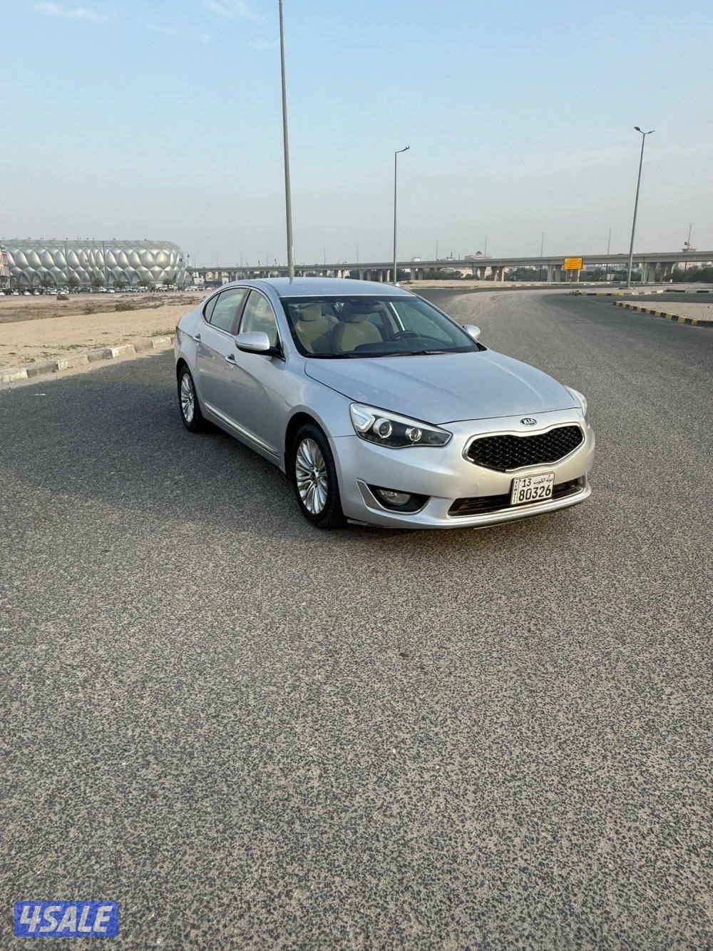 كيا كادينزا 2016 صبغ وكالة7