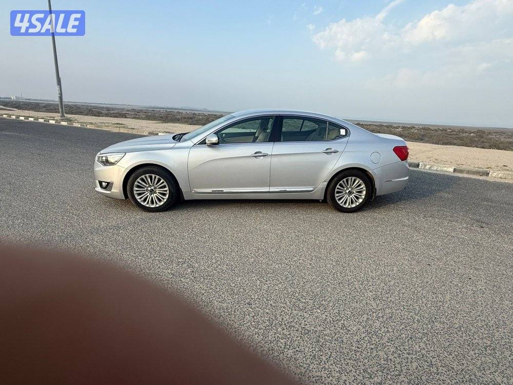 كيا كادينزا 2016 صبغ وكالة8