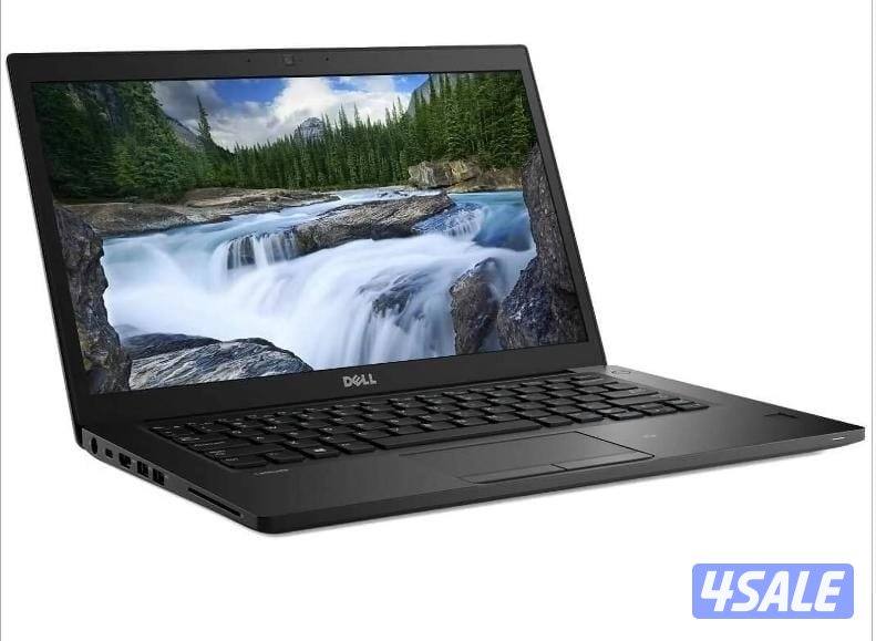 للبيع لابتوب Dell 13inch/Core i5/16GB ram 256 GBSSD/ شاشة تاتش0