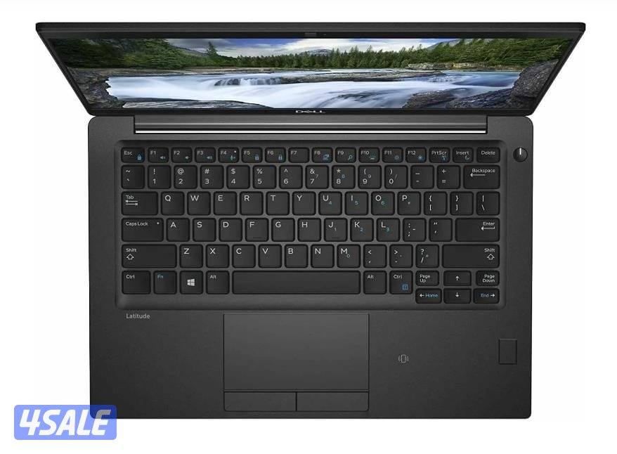 للبيع لابتوب Dell 13inch/Core i5/16GB ram 256 GBSSD/ شاشة تاتش1
