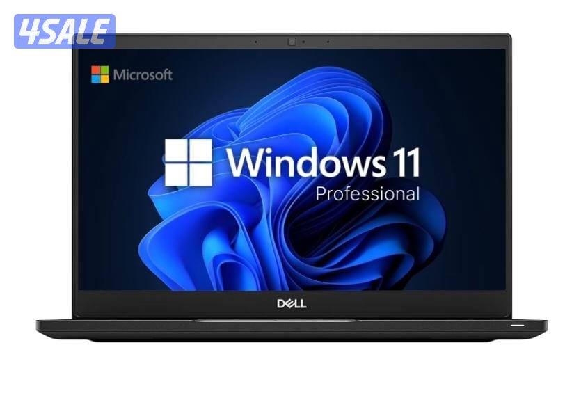 للبيع لابتوب Dell 13inch/Core i5/16GB ram 256 GBSSD/ شاشة تاتش2