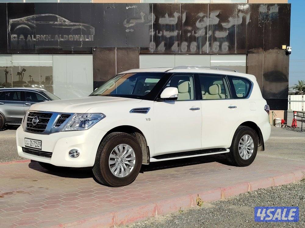 باترول SE 20130