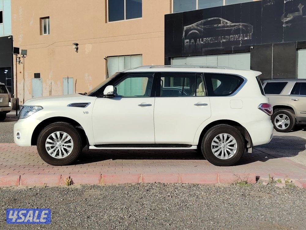 باترول SE 20131