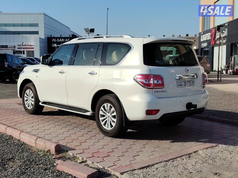 باترول SE 20132