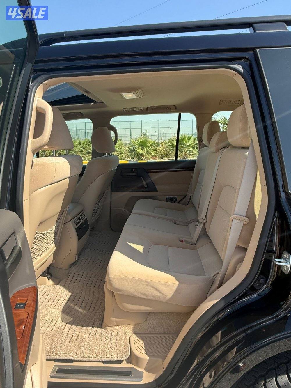 لاند كروز توررينق 2021 الساير بحاله الوكاله عداد 168 الف9