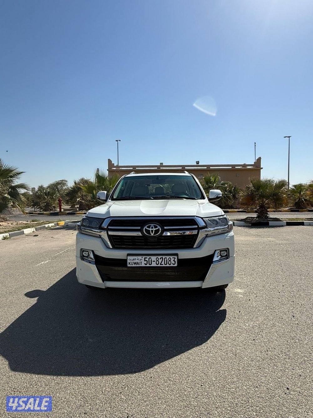 لاند كروز توررينق 2021 الساير بحاله الوكاله عداد 168 الف11