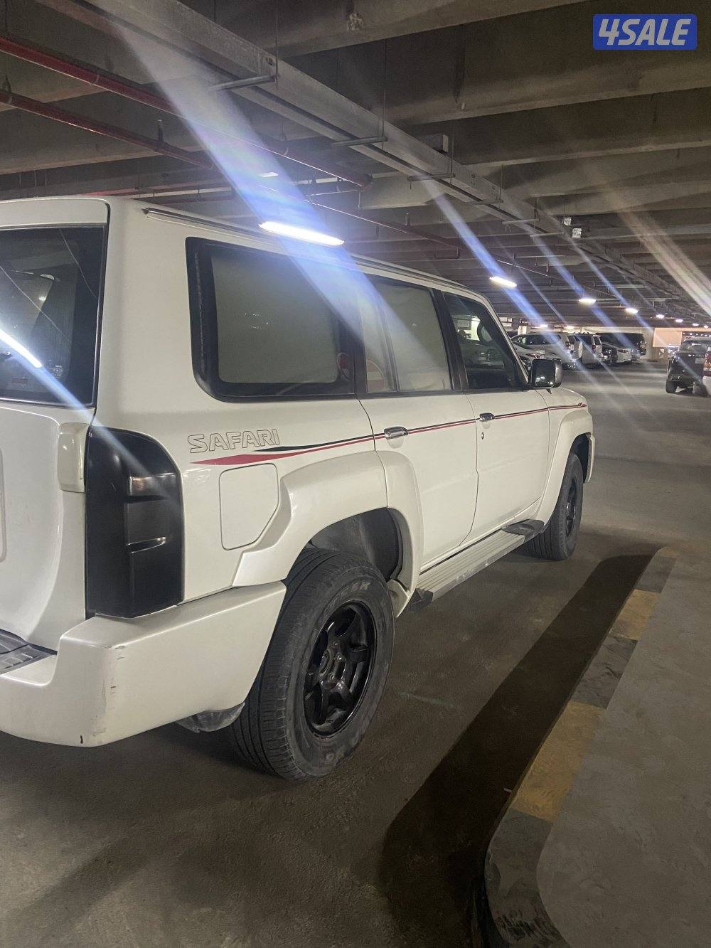 بيعه سريعه سفاري مكينه كابرس ls2 نظيييييففف1