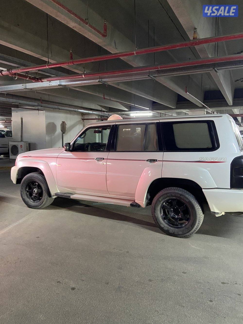 بيعه سريعه سفاري مكينه كابرس ls2 نظيييييففف4