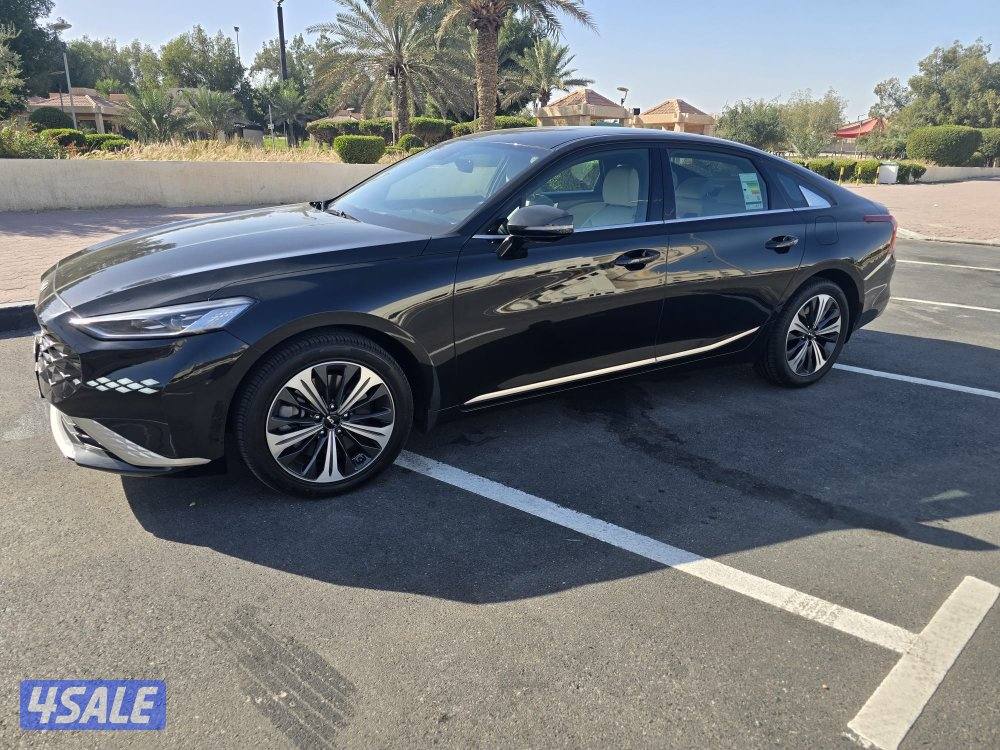 كيا k8 تحت الكفالة 20230