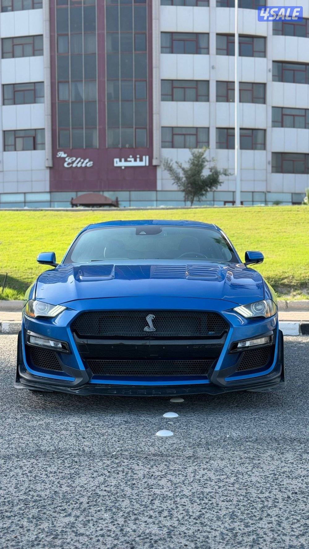 موستنغ موديل 2020 / بحاله ممتازه0