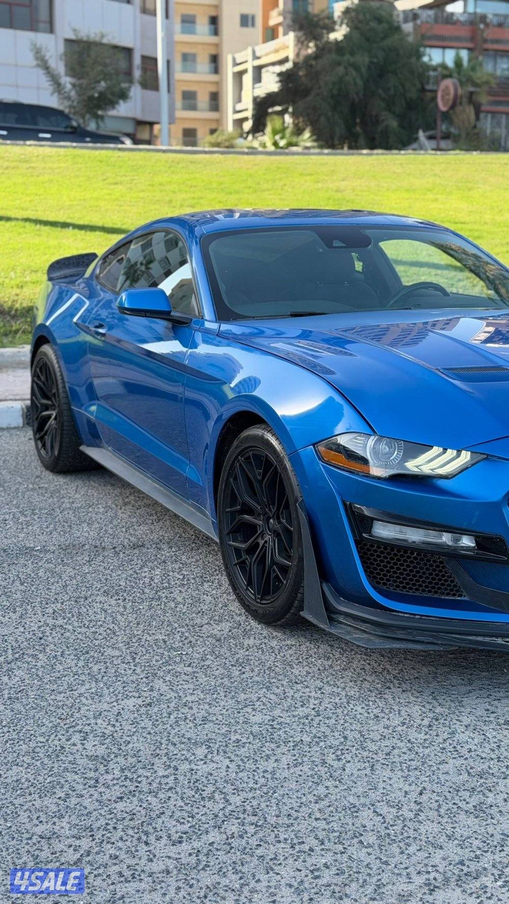 موستنغ موديل 2020 / بحاله ممتازه1