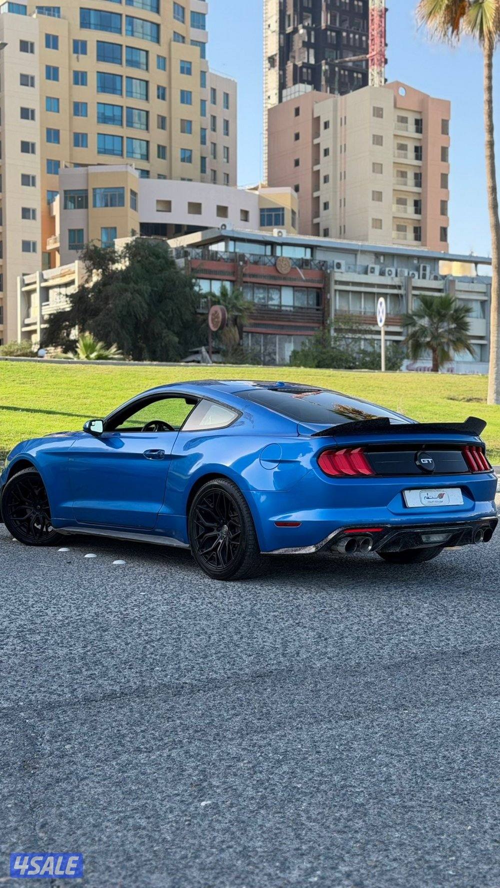 موستنغ موديل 2020 / بحاله ممتازه2