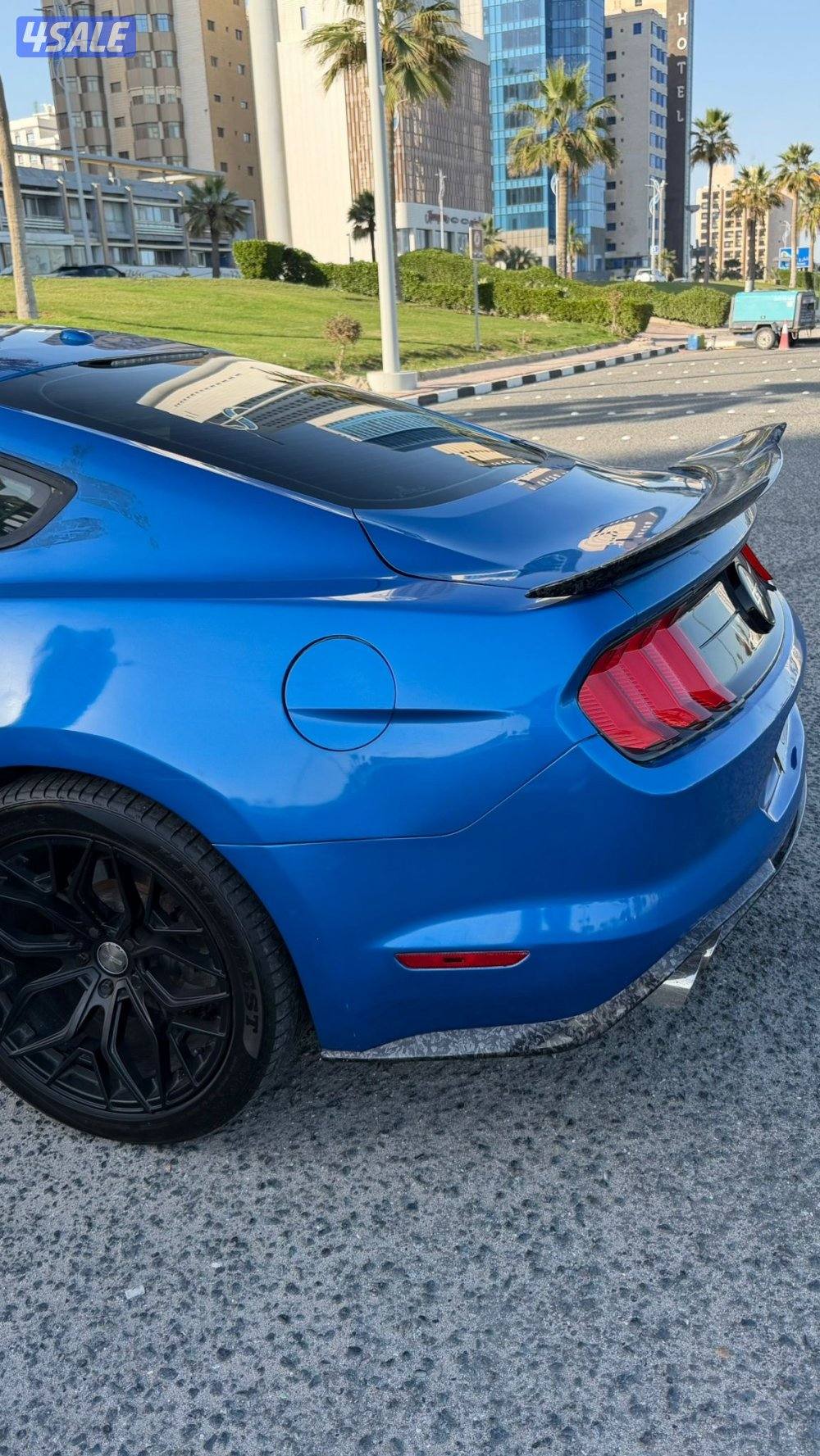 موستنغ موديل 2020 / بحاله ممتازه3