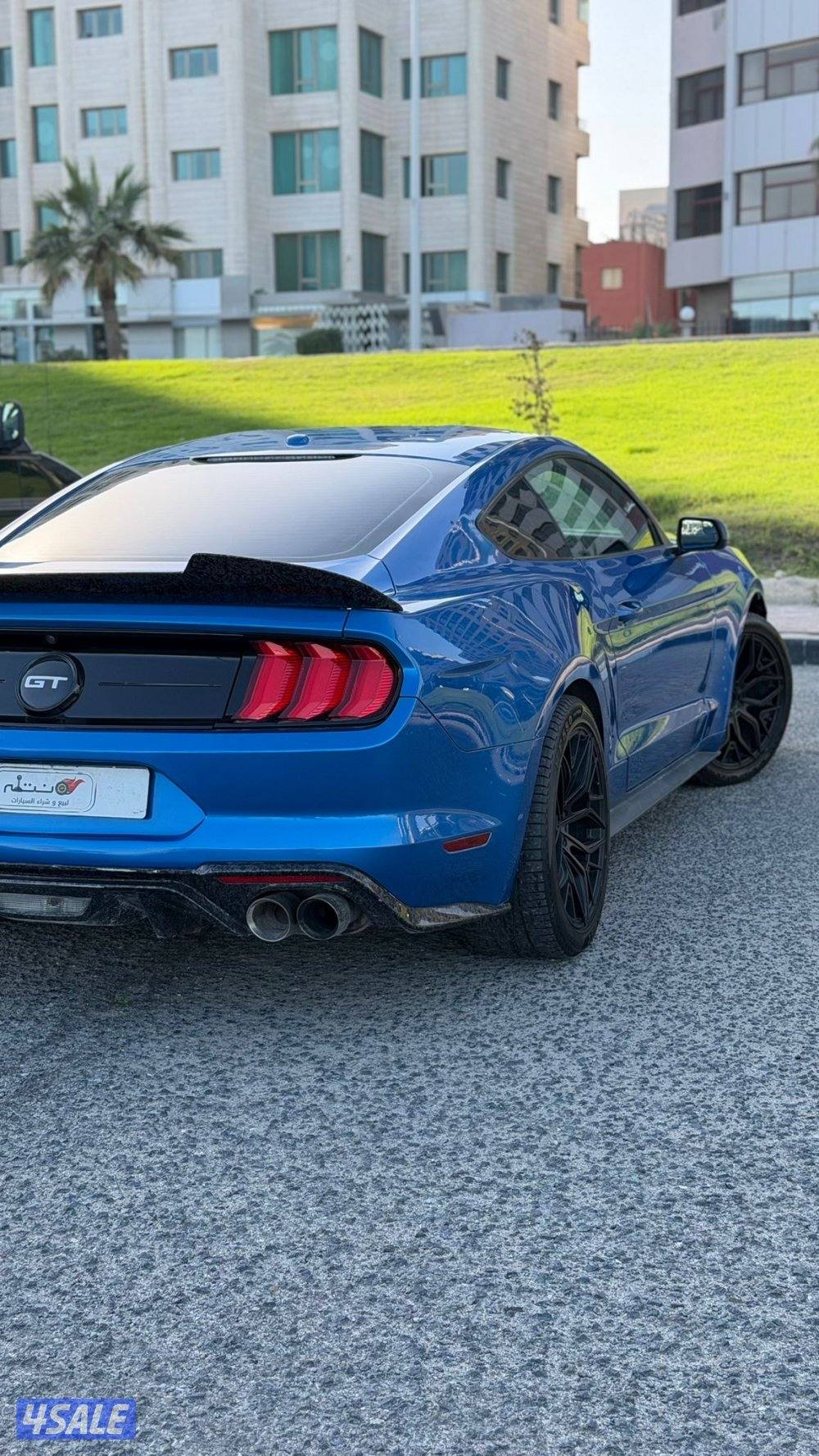 موستنغ موديل 2020 / بحاله ممتازه4