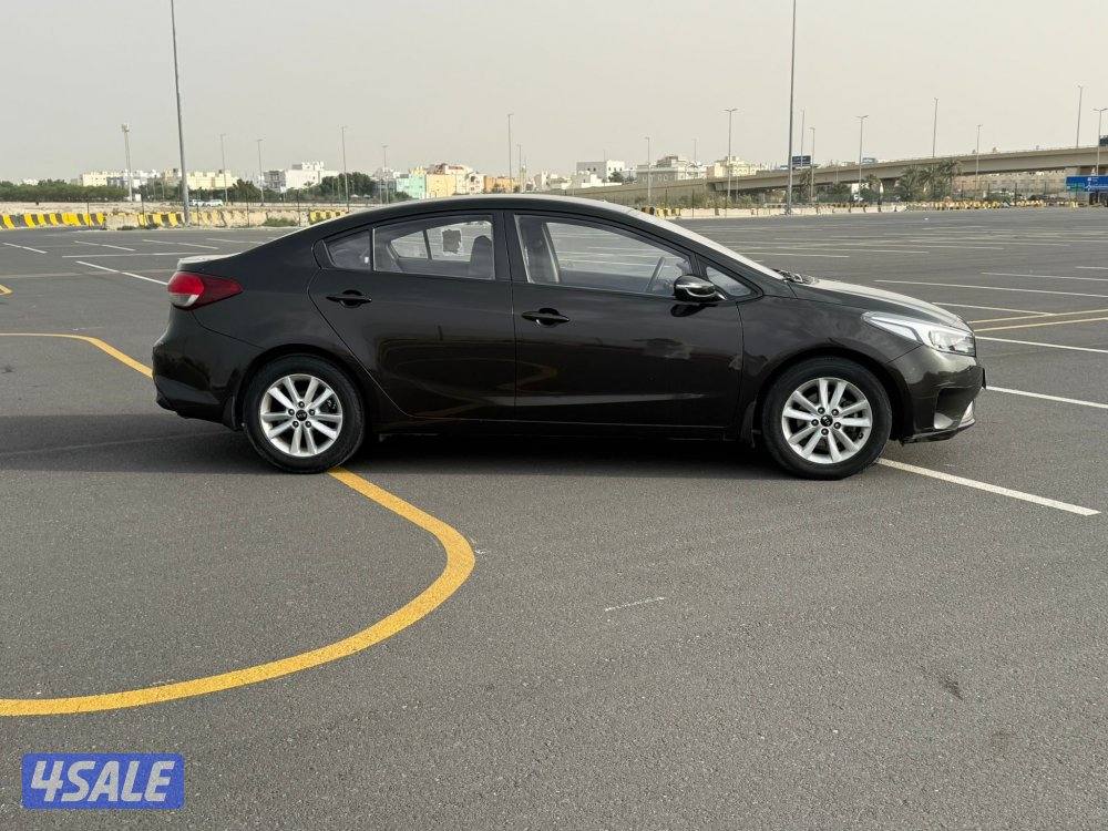 كيا سيراتو ٢٠١٨4