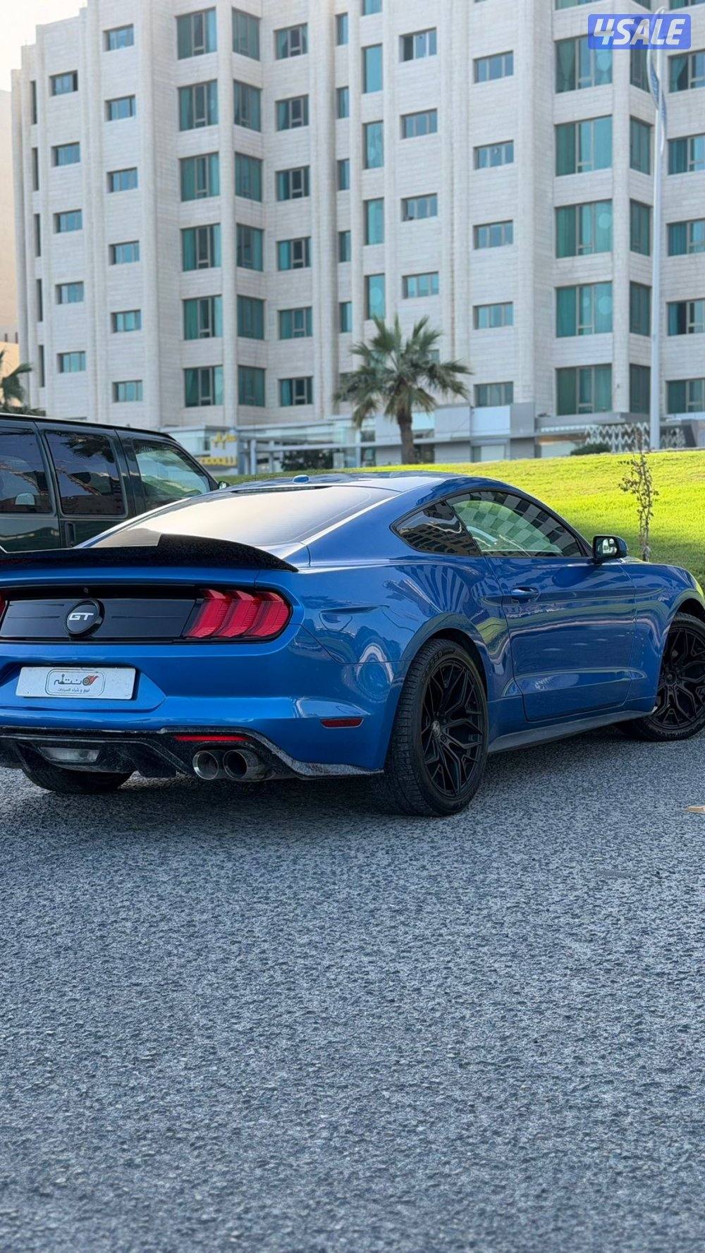 موستنغ موديل 2020 / بحاله ممتازه5