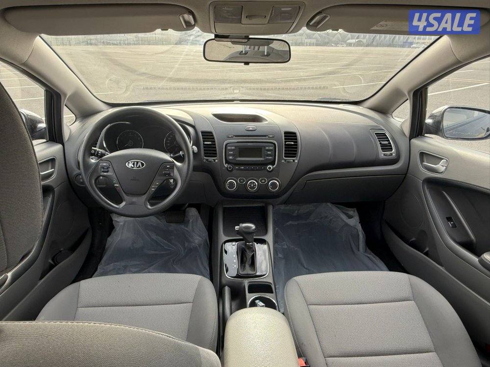 كيا سيراتو ٢٠١٨6