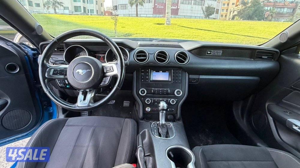 موستنغ موديل 2020 / بحاله ممتازه11