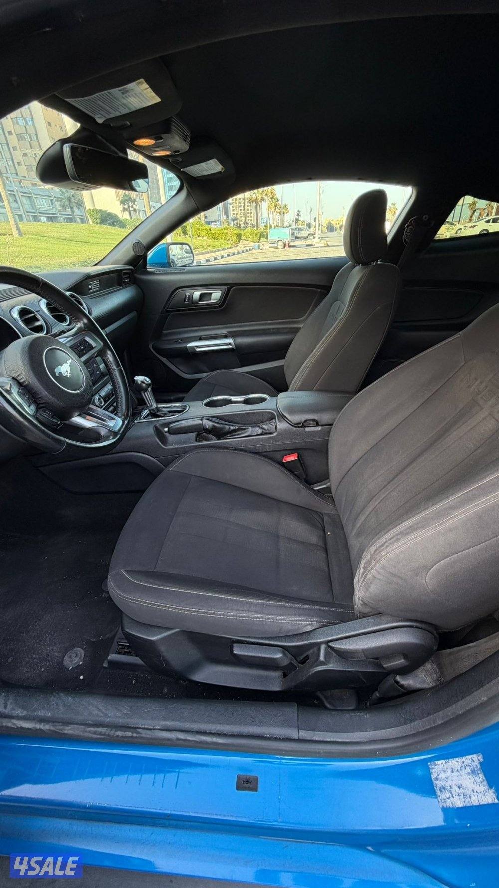 موستنغ موديل 2020 / بحاله ممتازه12