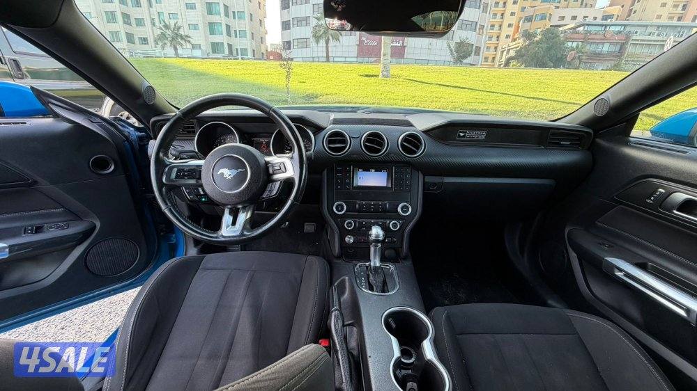 موستنغ موديل 2020 / بحاله ممتازه13