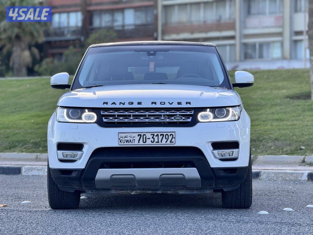 رنچ  روفر سبورت موديل 20162