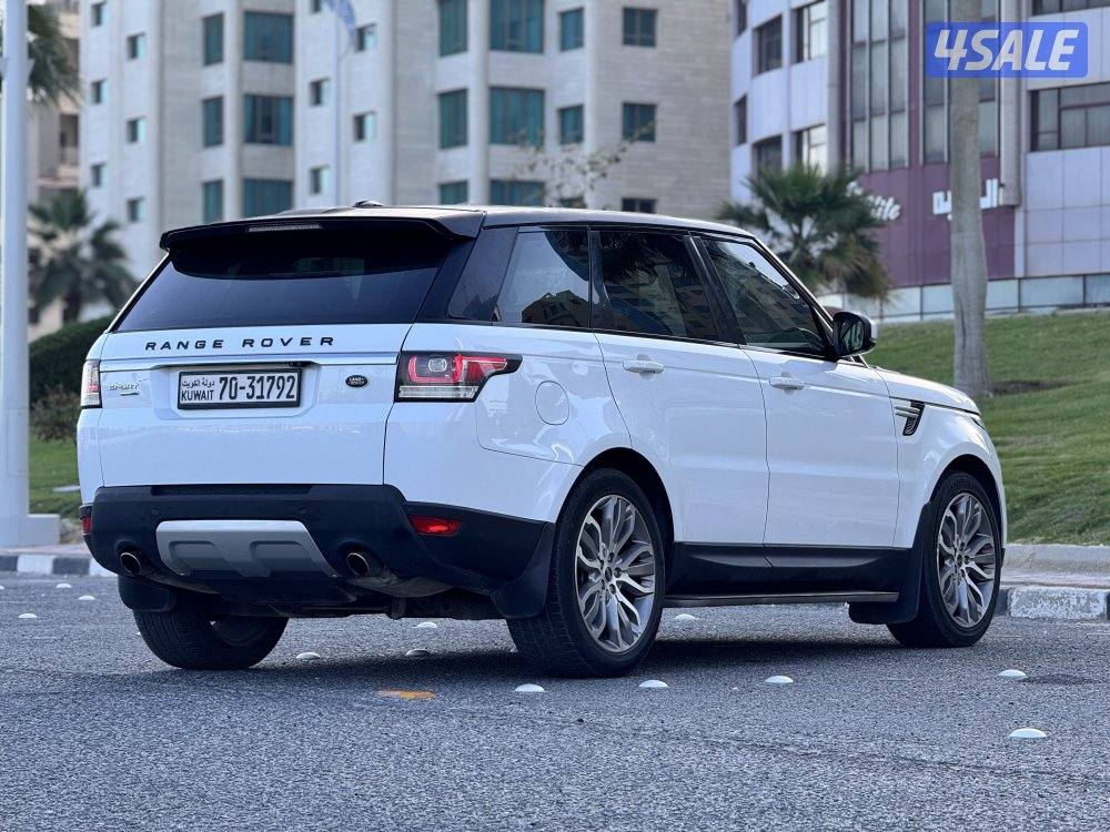 رنچ  روفر سبورت موديل 20163