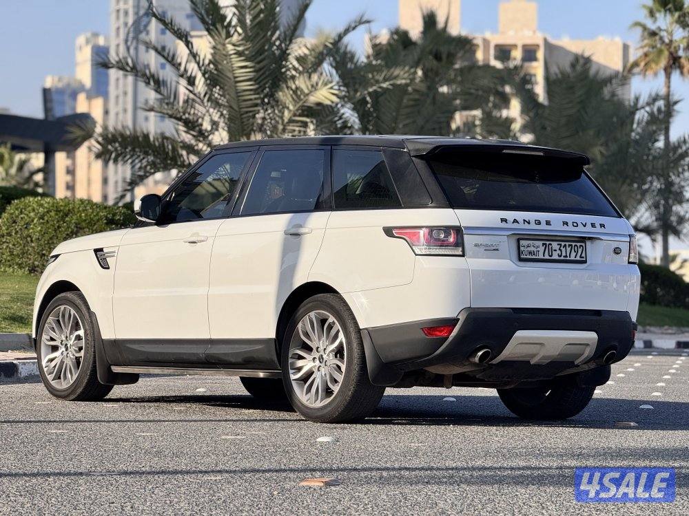 رنچ  روفر سبورت موديل 20164