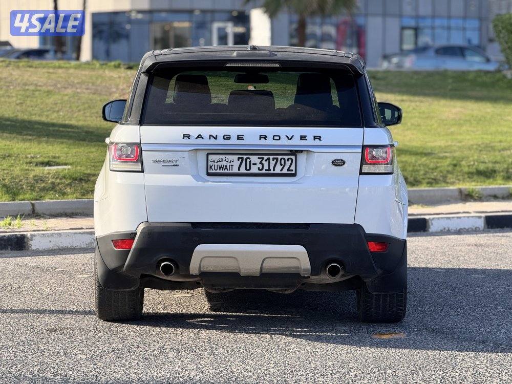 رنچ  روفر سبورت موديل 20165