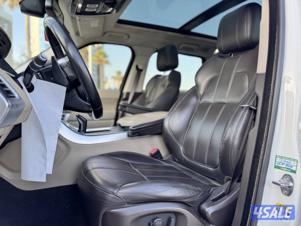 رنچ  روفر سبورت موديل 20167