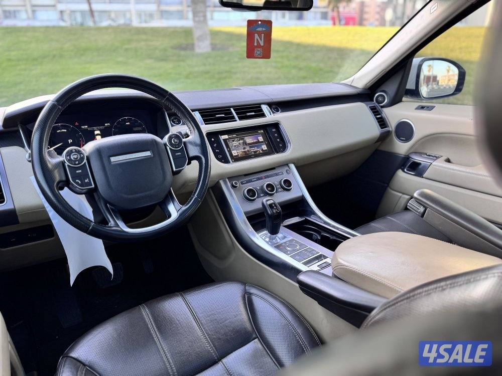 رنچ  روفر سبورت موديل 20169