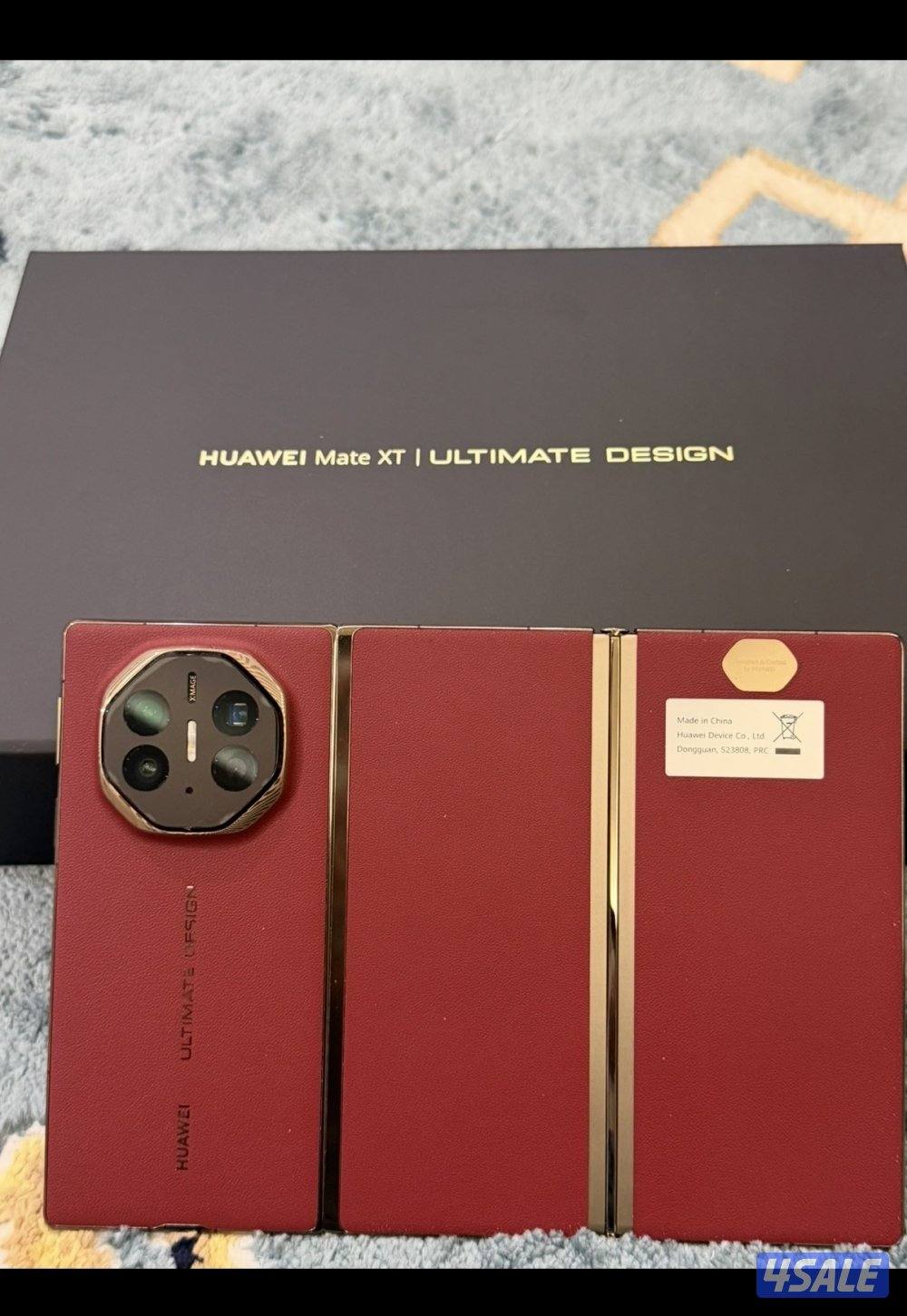 للبيع هواوي ميت ميت اكس تي0