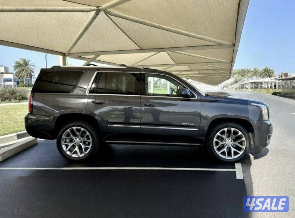 ًGMC يوكن دينالي - الموديل:2018 - العداد:1817