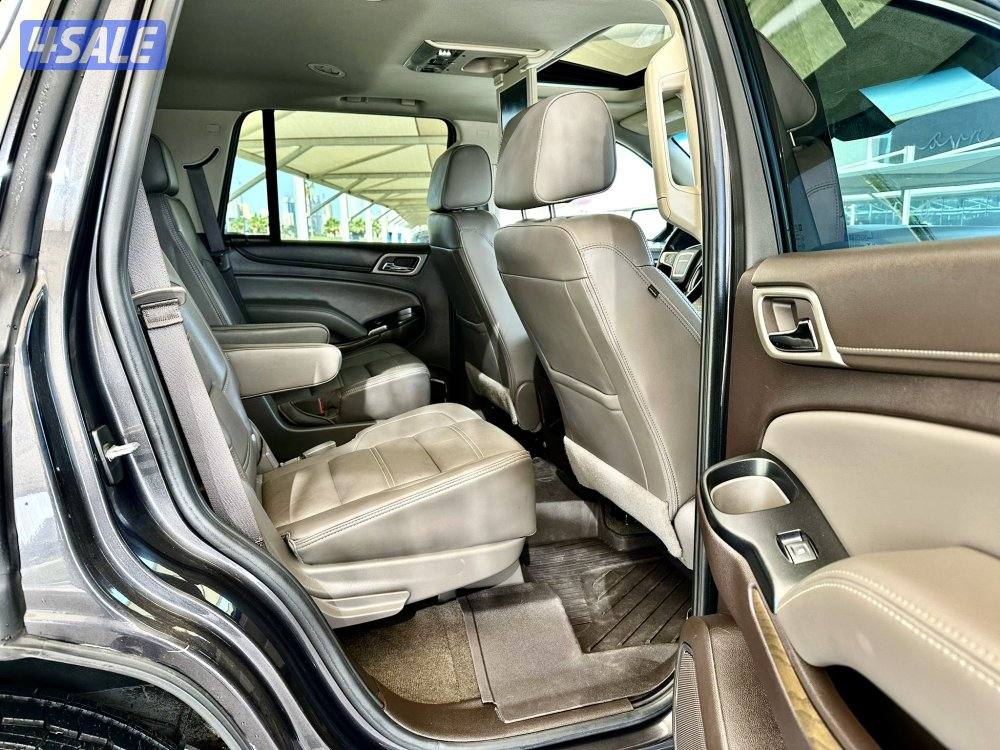 ًGMC يوكن دينالي - الموديل:2018 - العداد:1819